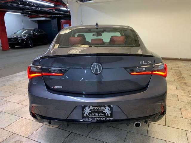 used 2022 Acura ILX car, priced at $26,777
