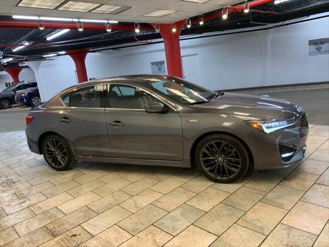 used 2022 Acura ILX car, priced at $26,777