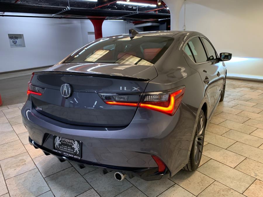 used 2022 Acura ILX car, priced at $24,477