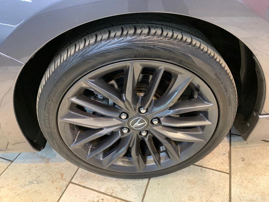 used 2022 Acura ILX car, priced at $24,477