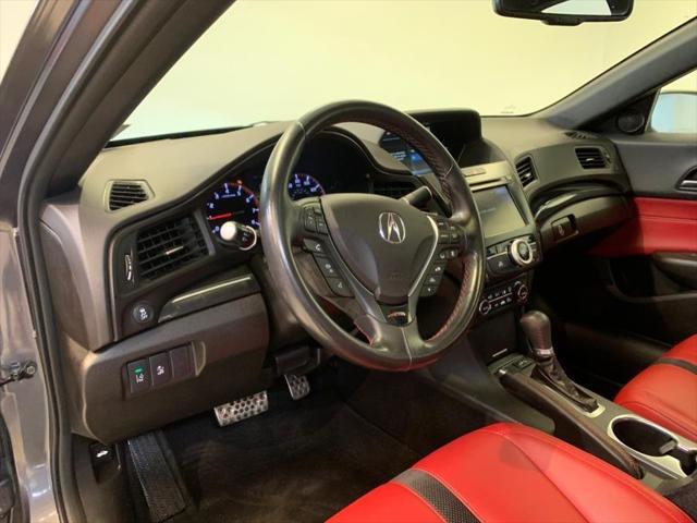 used 2022 Acura ILX car, priced at $26,777
