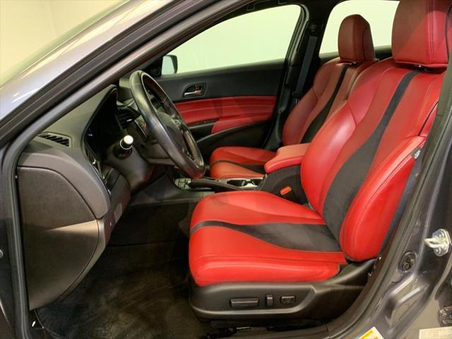 used 2022 Acura ILX car, priced at $26,777