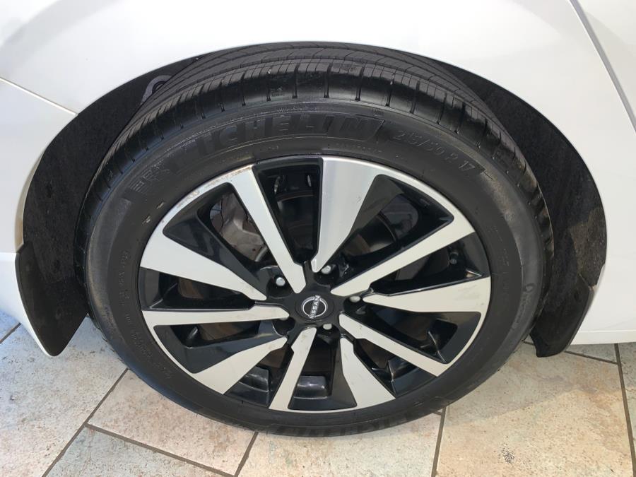 used 2024 Nissan Sentra car, priced at $17,777