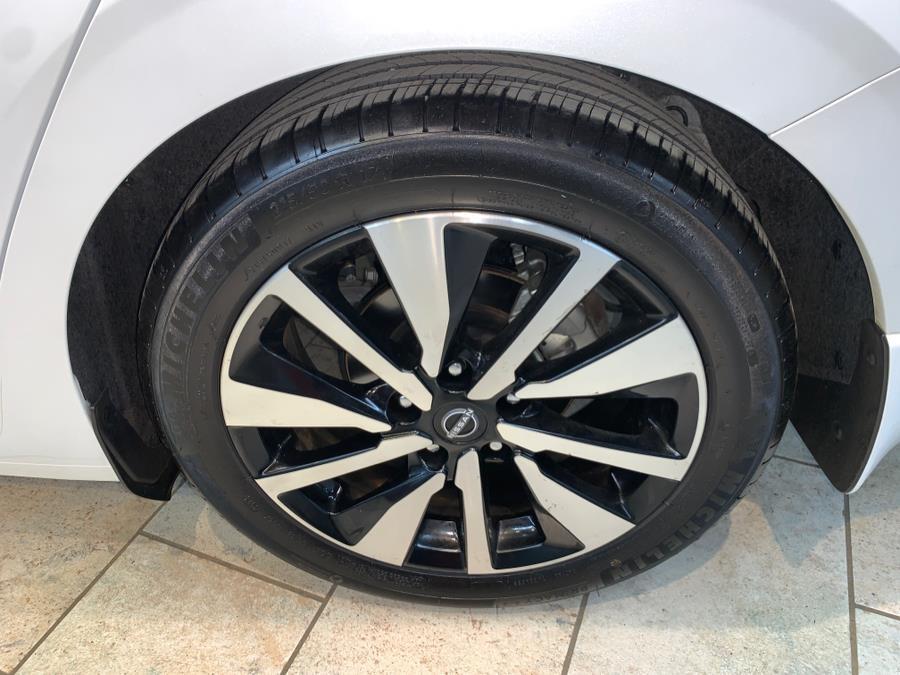 used 2024 Nissan Sentra car, priced at $17,777