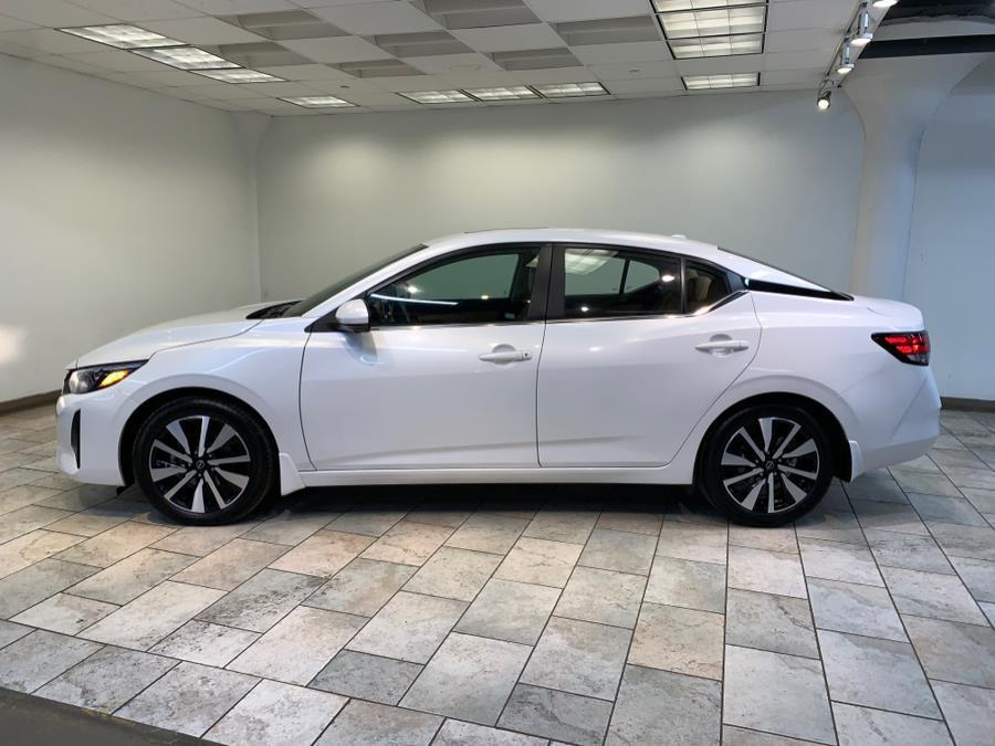 used 2024 Nissan Sentra car, priced at $17,777