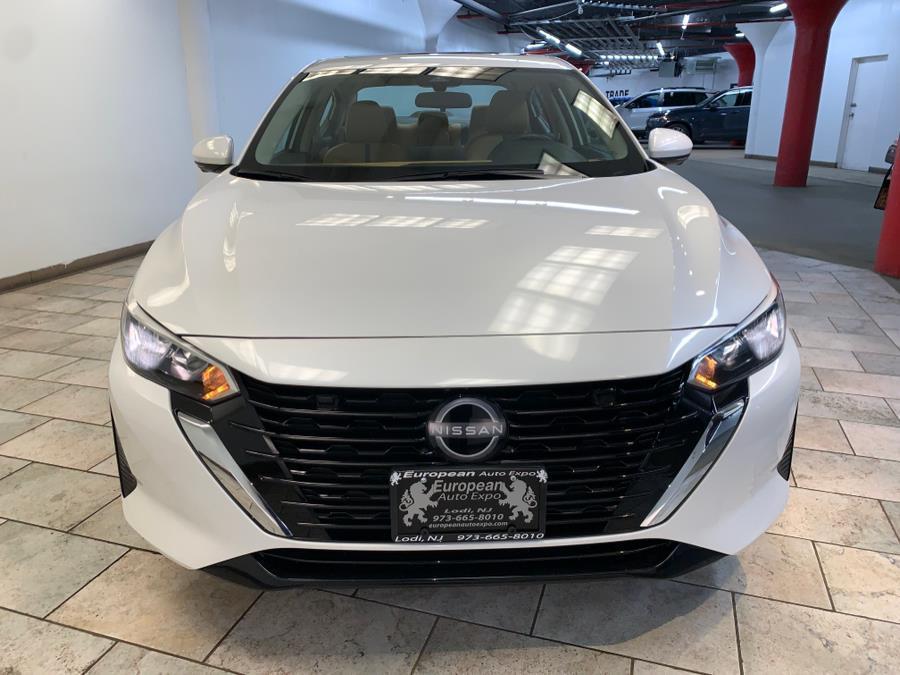 used 2024 Nissan Sentra car, priced at $17,777