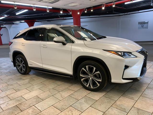 used 2019 Lexus RX 450h car, priced at $33,277