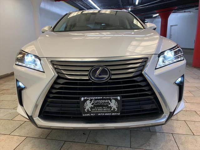 used 2019 Lexus RX 450h car, priced at $33,277