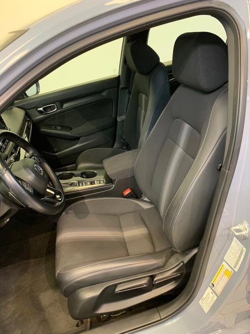 used 2022 Honda Civic car, priced at $25,477