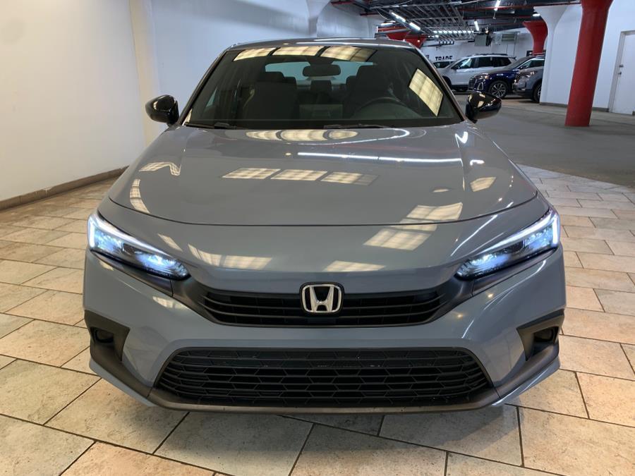 used 2022 Honda Civic car, priced at $25,477
