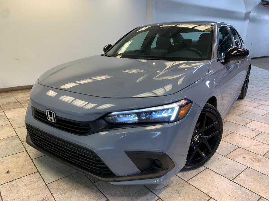 used 2022 Honda Civic car, priced at $25,477