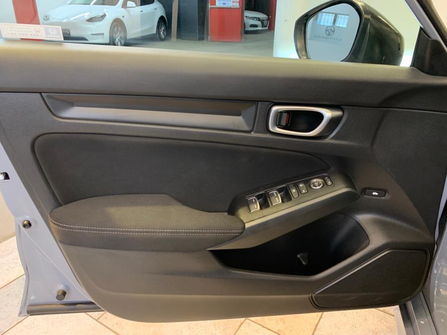 used 2022 Honda Civic car, priced at $25,477