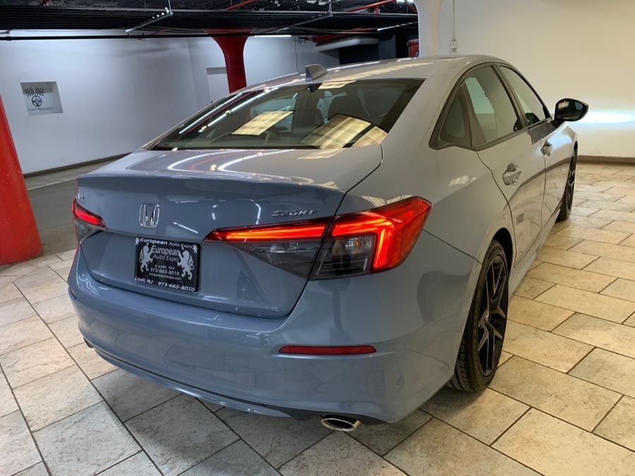 used 2022 Honda Civic car, priced at $25,477