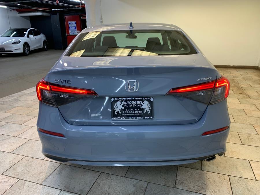 used 2022 Honda Civic car, priced at $25,477