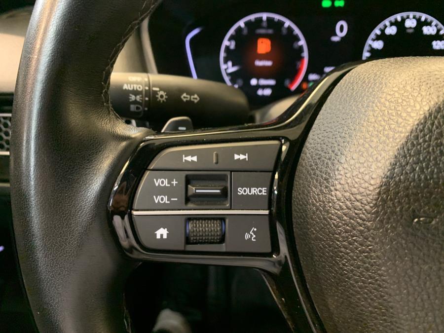 used 2022 Honda Civic car, priced at $25,477