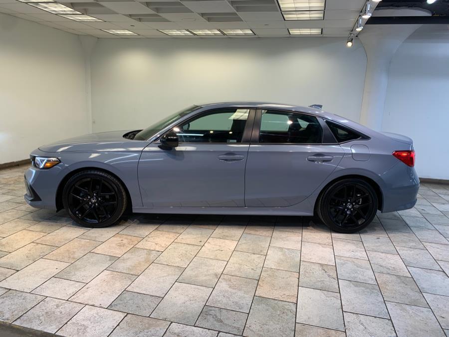 used 2022 Honda Civic car, priced at $25,477