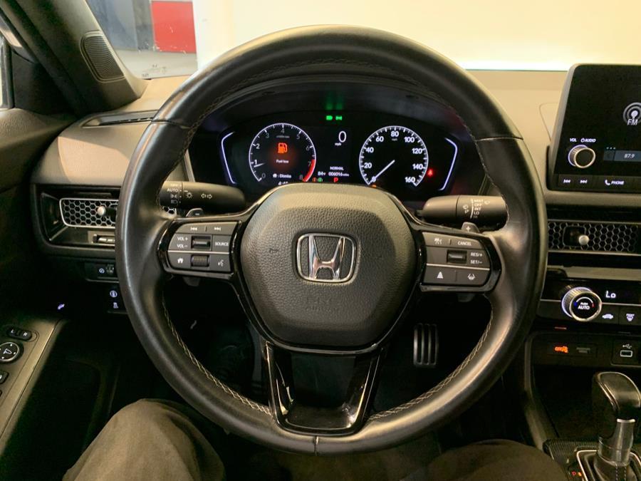 used 2022 Honda Civic car, priced at $25,477