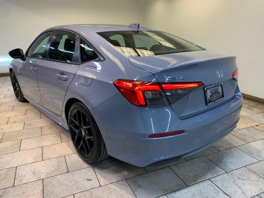 used 2022 Honda Civic car, priced at $25,477