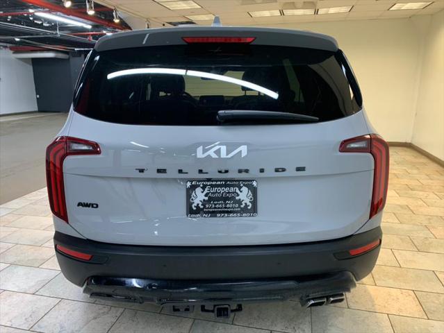 used 2022 Kia Telluride car, priced at $35,777