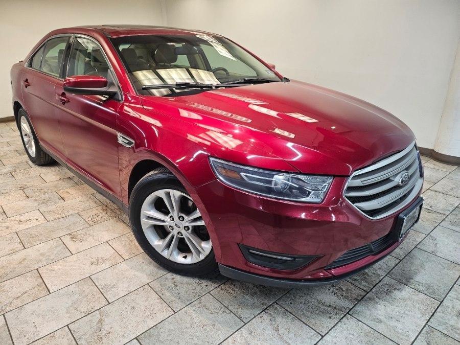used 2014 Ford Taurus car, priced at $4,777