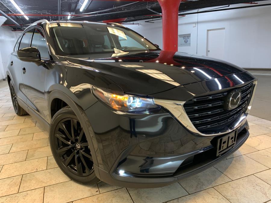 used 2022 Mazda CX-9 car, priced at $28,777