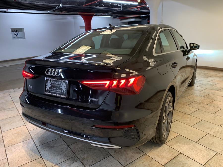 used 2022 Audi A3 car, priced at $26,997