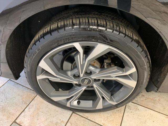 used 2022 Audi A3 car, priced at $29,477