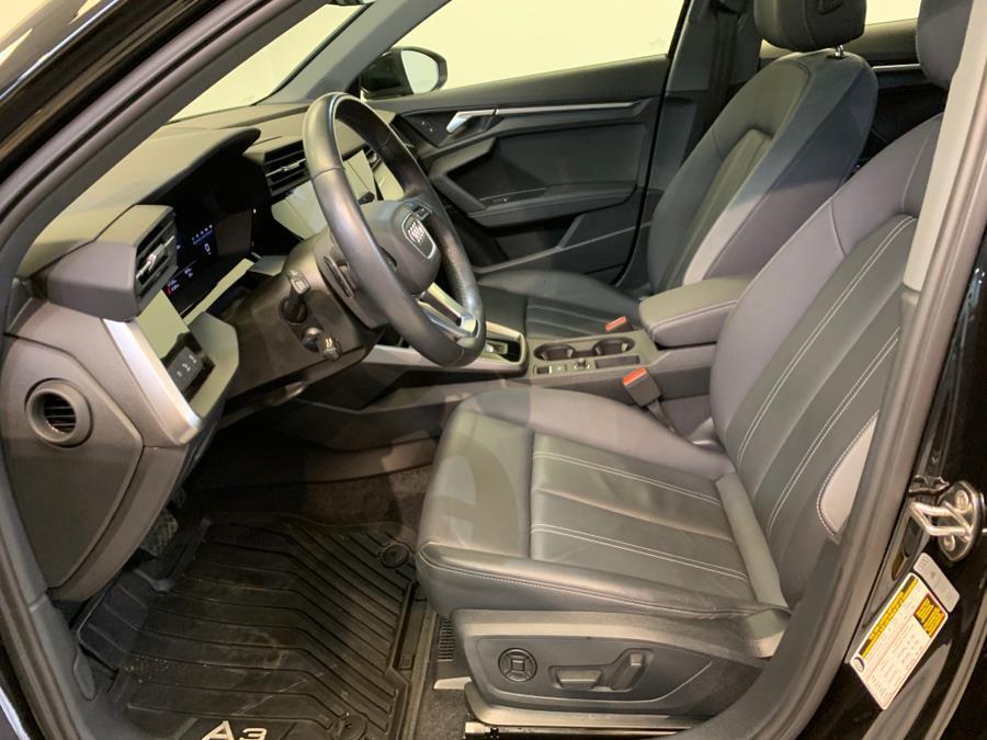 used 2022 Audi A3 car, priced at $26,997