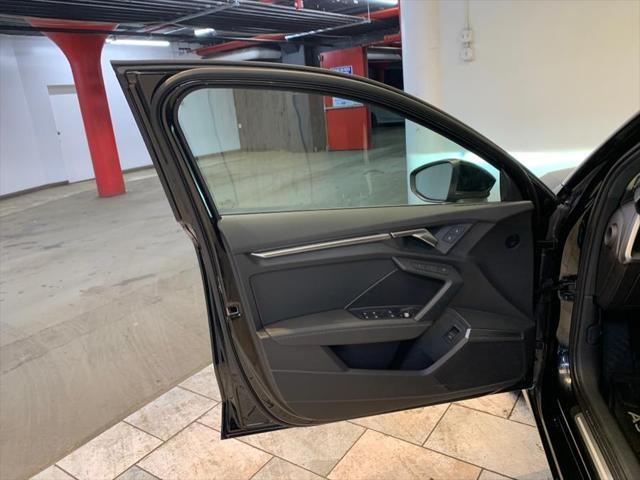 used 2022 Audi A3 car, priced at $29,477