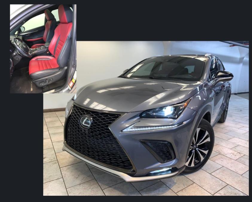 used 2020 Lexus NX 300 car, priced at $24,977