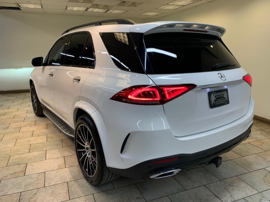 used 2022 Mercedes-Benz GLE 350 car, priced at $43,477