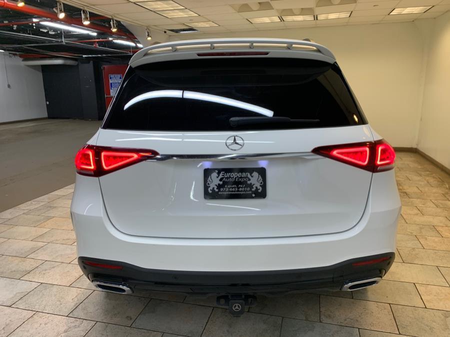 used 2022 Mercedes-Benz GLE 350 car, priced at $43,477