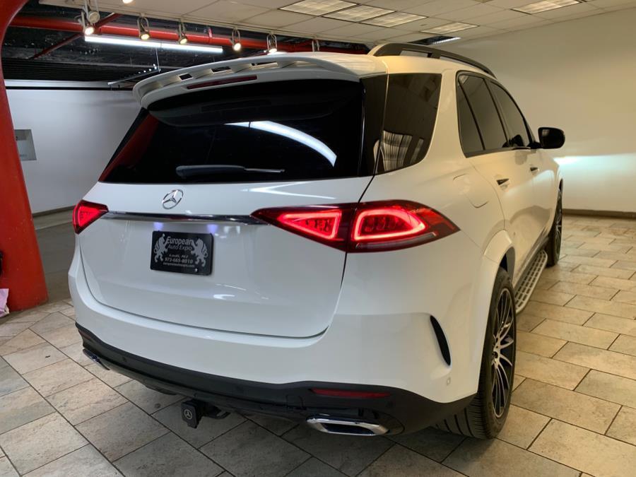 used 2022 Mercedes-Benz GLE 350 car, priced at $43,477
