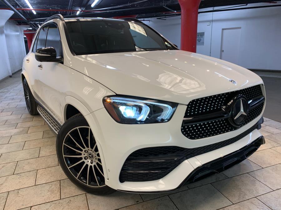 used 2022 Mercedes-Benz GLE 350 car, priced at $43,477