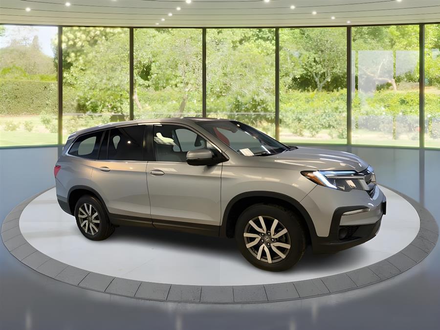 used 2020 Honda Pilot car, priced at $26,777