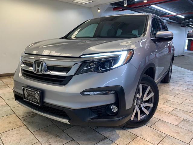 used 2020 Honda Pilot car, priced at $25,777