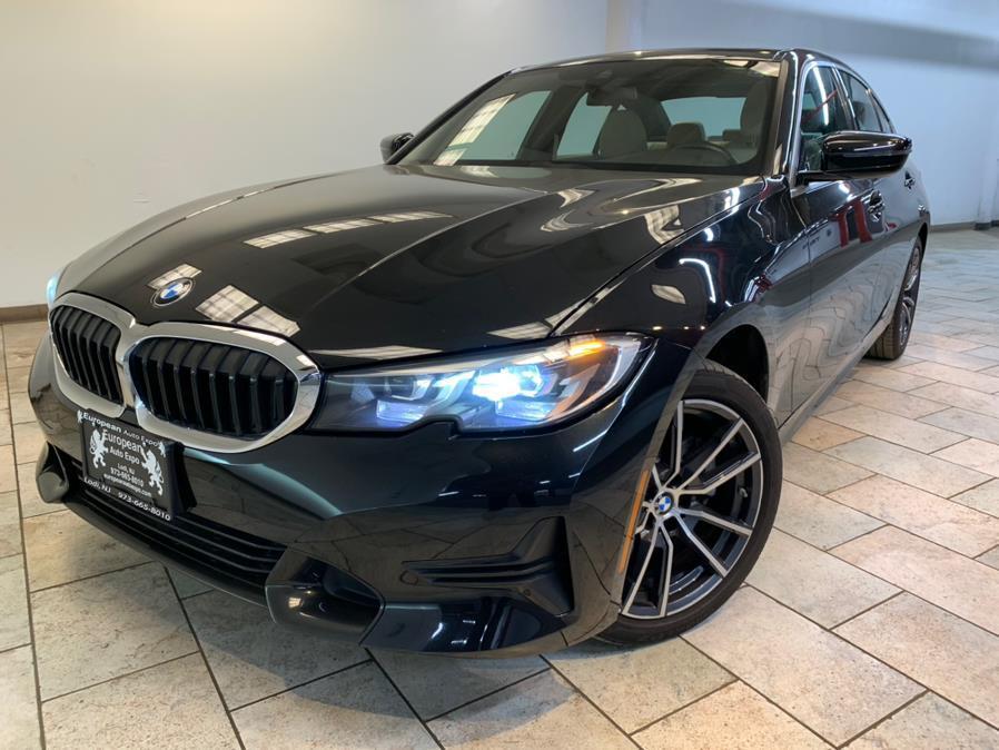 used 2020 BMW 330 car, priced at $25,477
