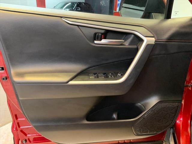 used 2023 Toyota RAV4 car, priced at $31,777