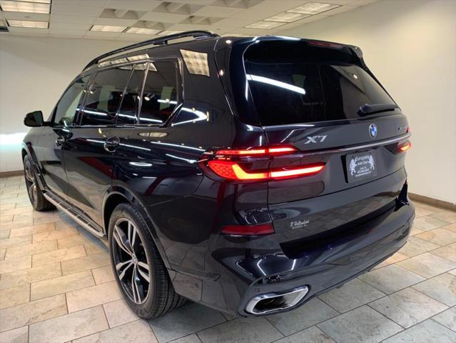 used 2023 BMW X7 car, priced at $61,777