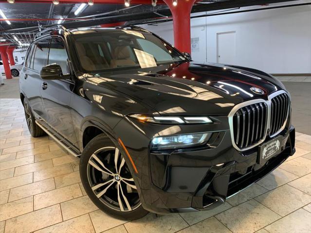 used 2023 BMW X7 car, priced at $61,777