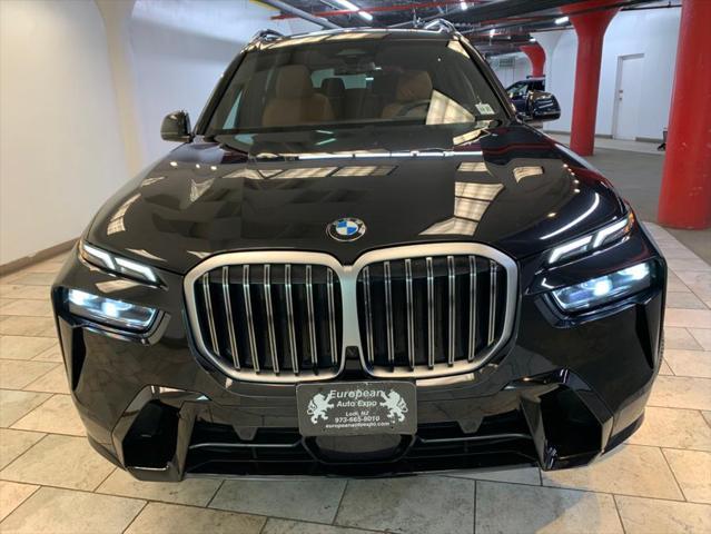 used 2023 BMW X7 car, priced at $61,777