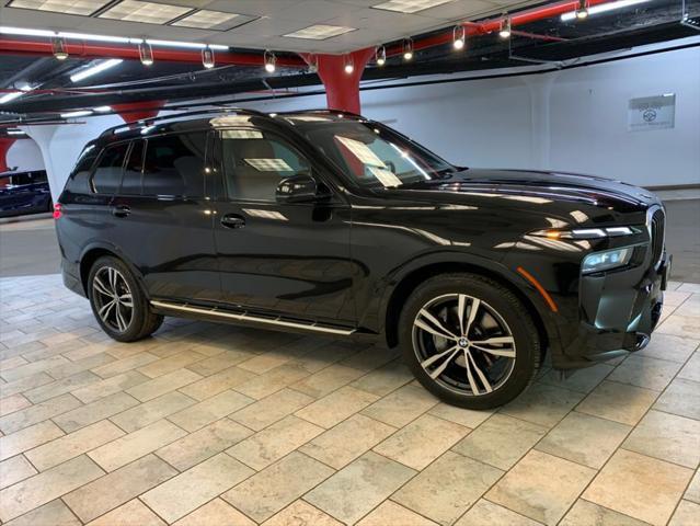 used 2023 BMW X7 car, priced at $61,777