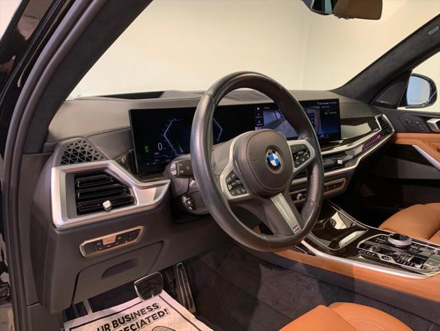 used 2023 BMW X7 car, priced at $61,777