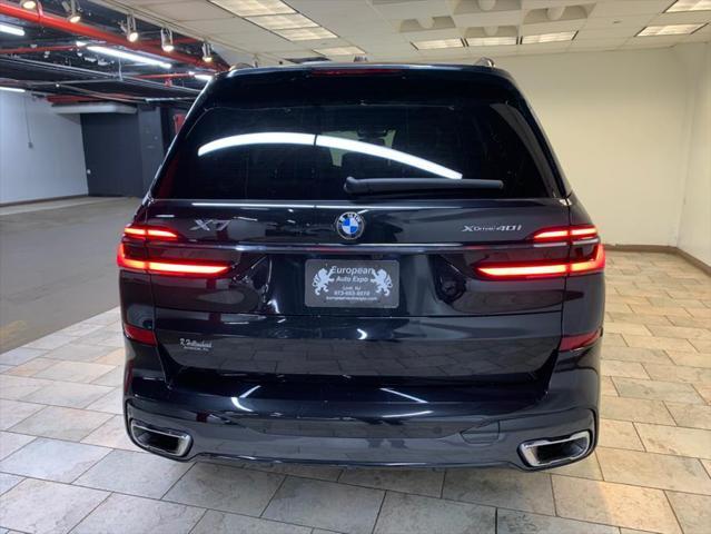 used 2023 BMW X7 car, priced at $61,777