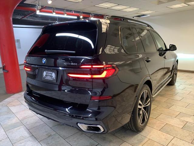 used 2023 BMW X7 car, priced at $61,777