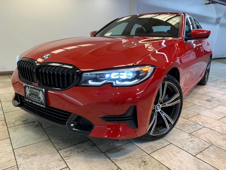 used 2020 BMW 330 car, priced at $24,477