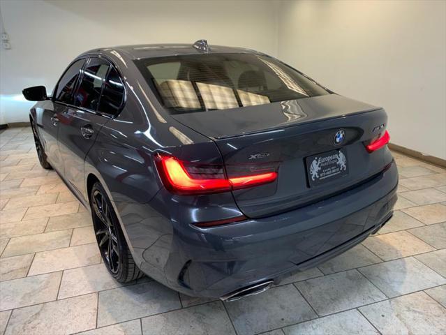 used 2020 BMW M340 car, priced at $39,777