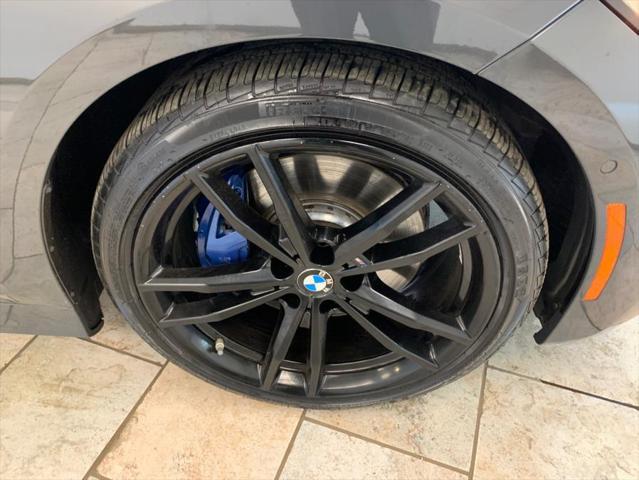 used 2020 BMW M340 car, priced at $39,777