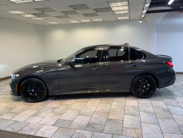 used 2020 BMW M340 car, priced at $39,777