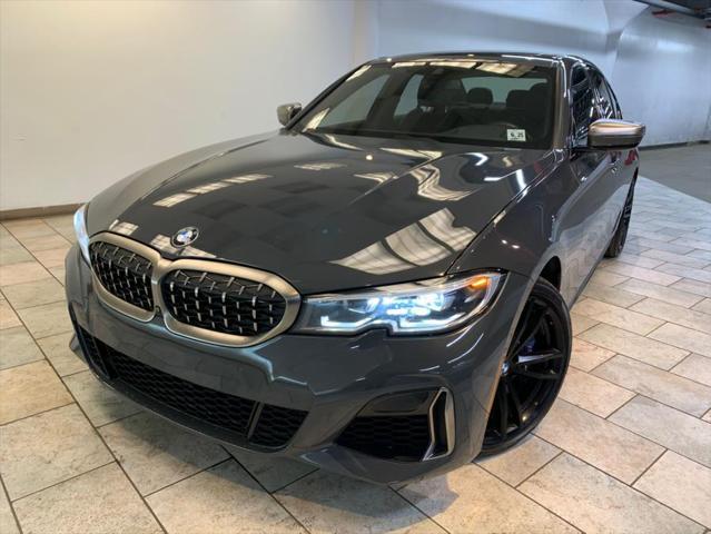 used 2020 BMW M340 car, priced at $39,777